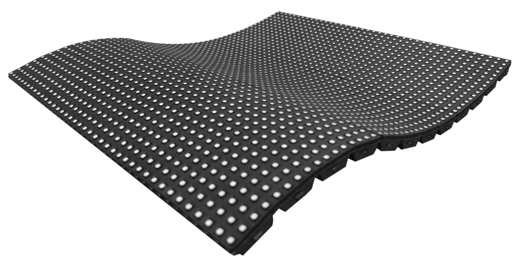 Crystal Flex LED