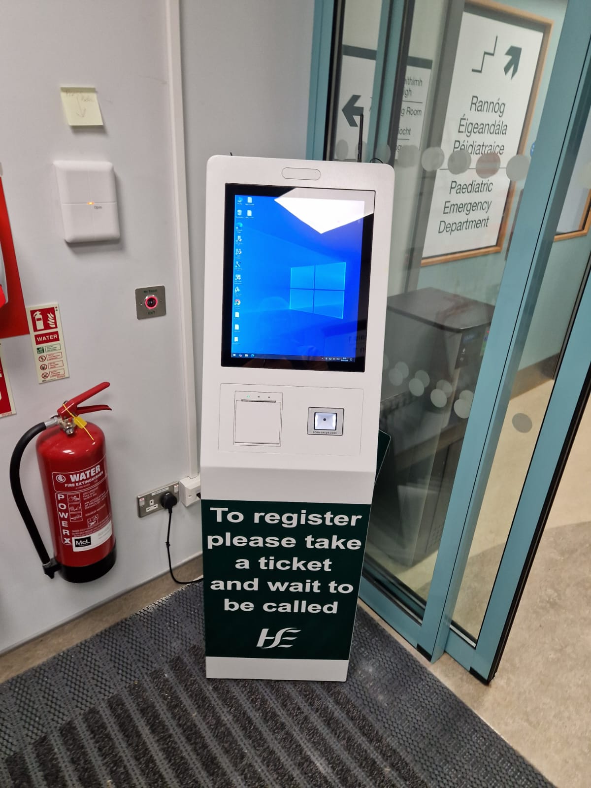 Digital Ticketing System