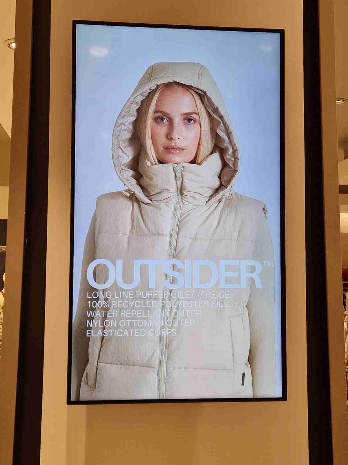 Large Format Signage