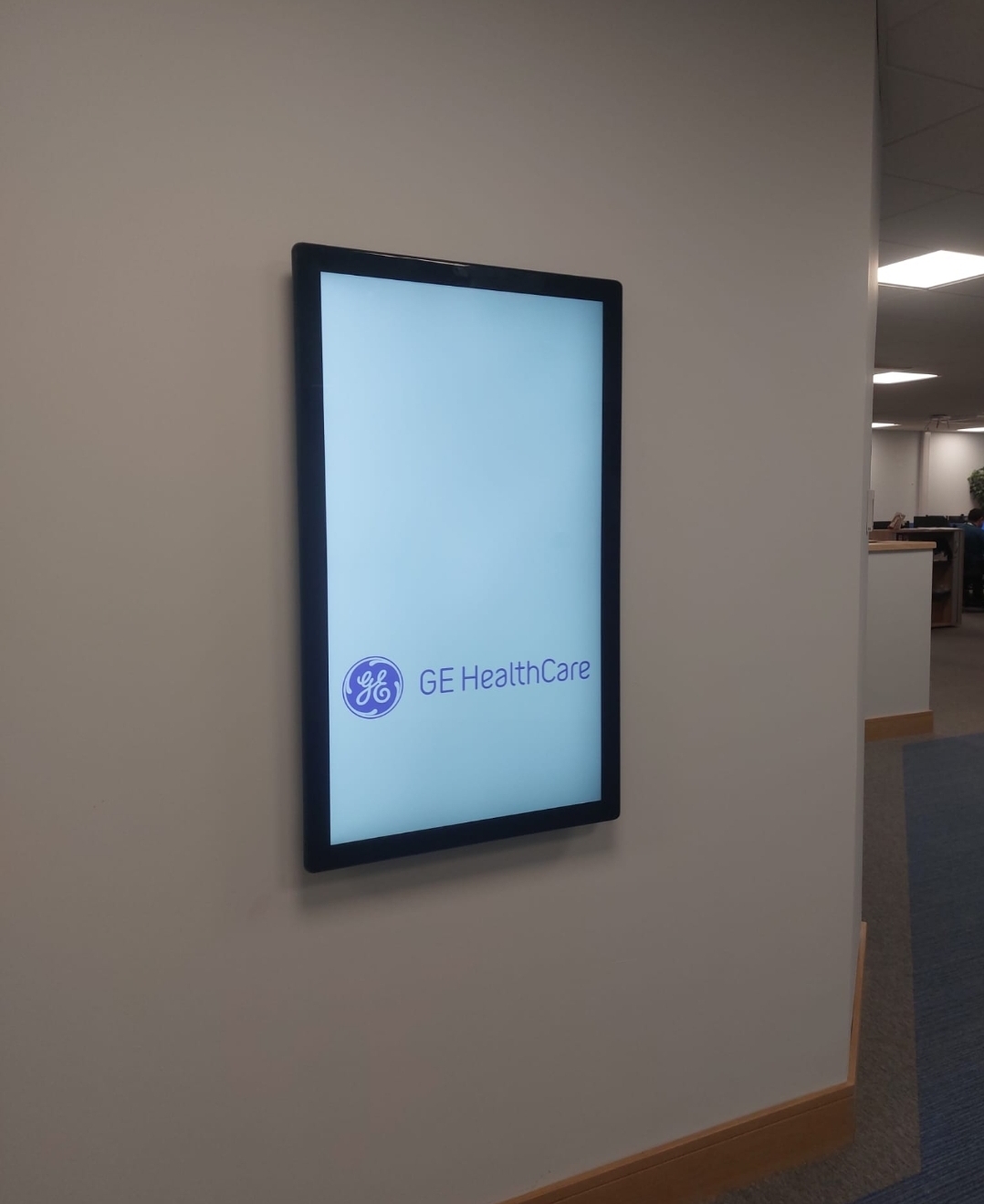 PCAP Touch Screen