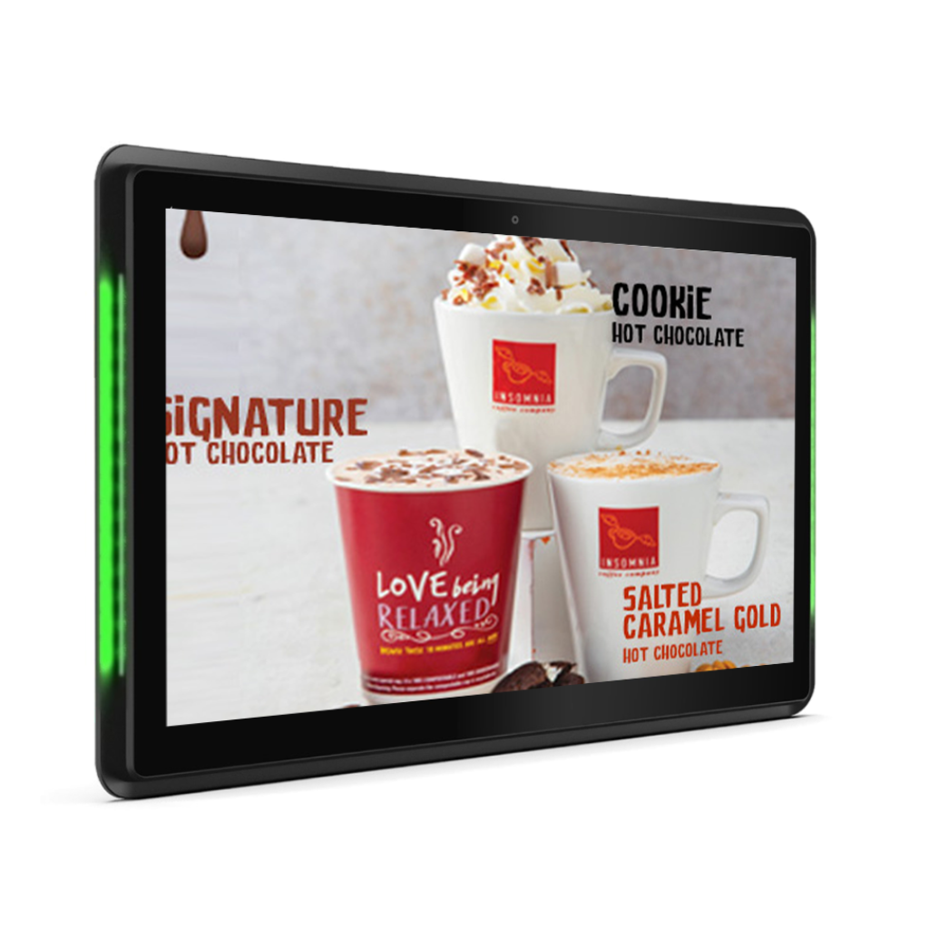 Small Format POS Advertising Displays