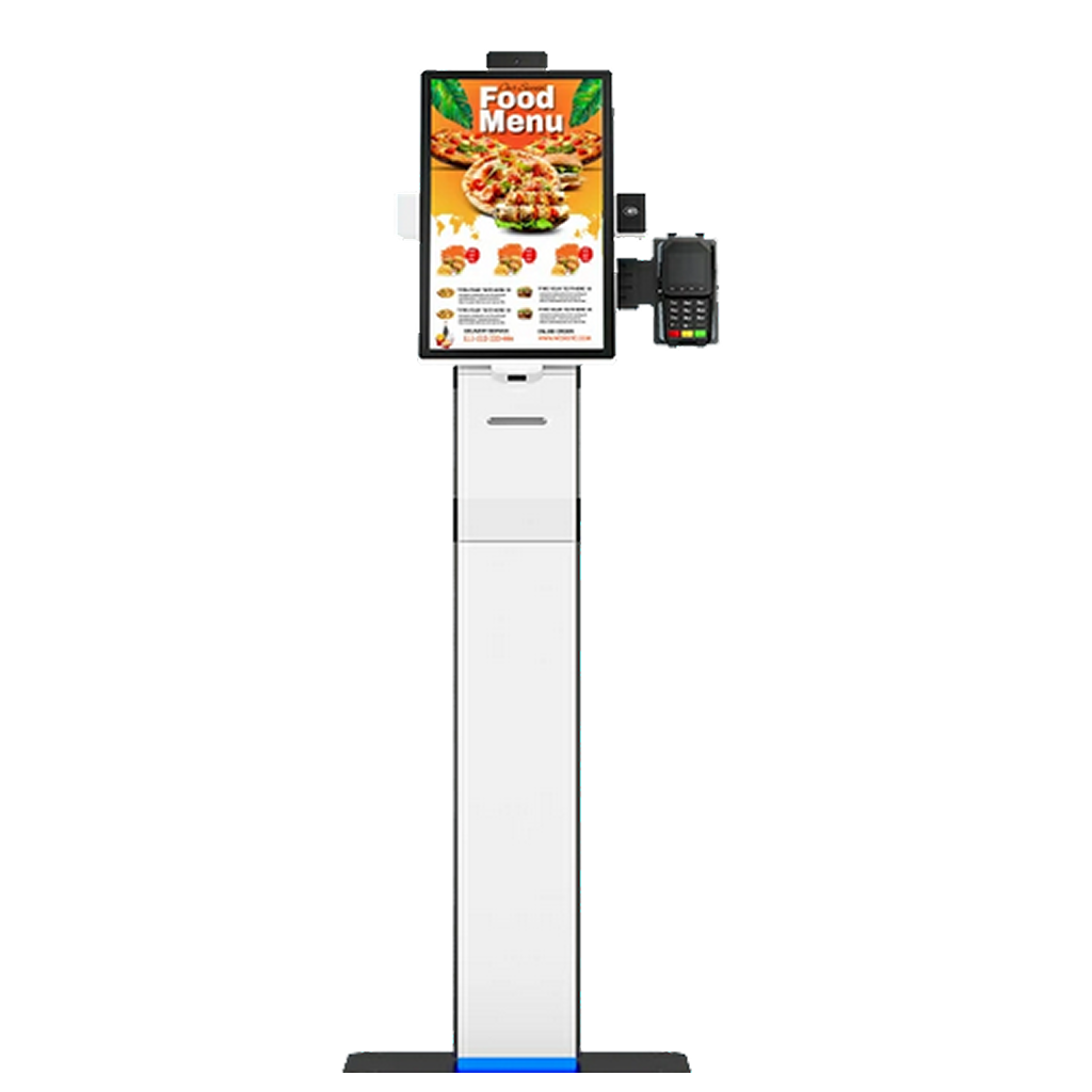 Slim Self Service Kiosk