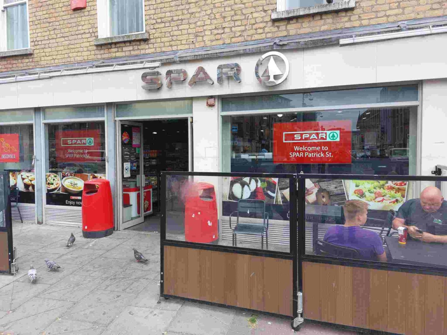 Ultra High Bright Display