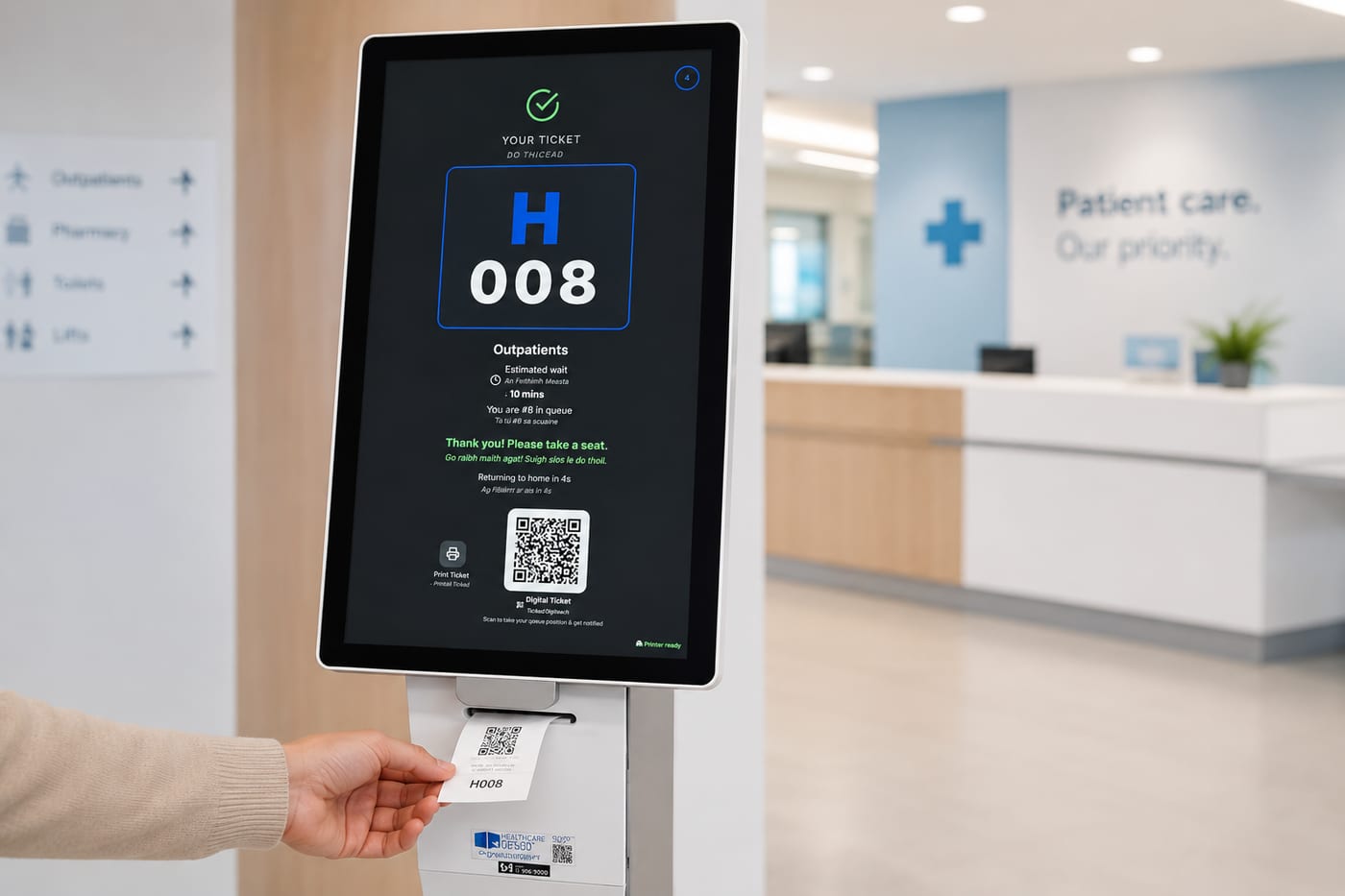 Digital & QR-code tickets