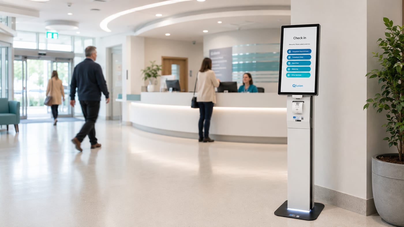 Queue Management System