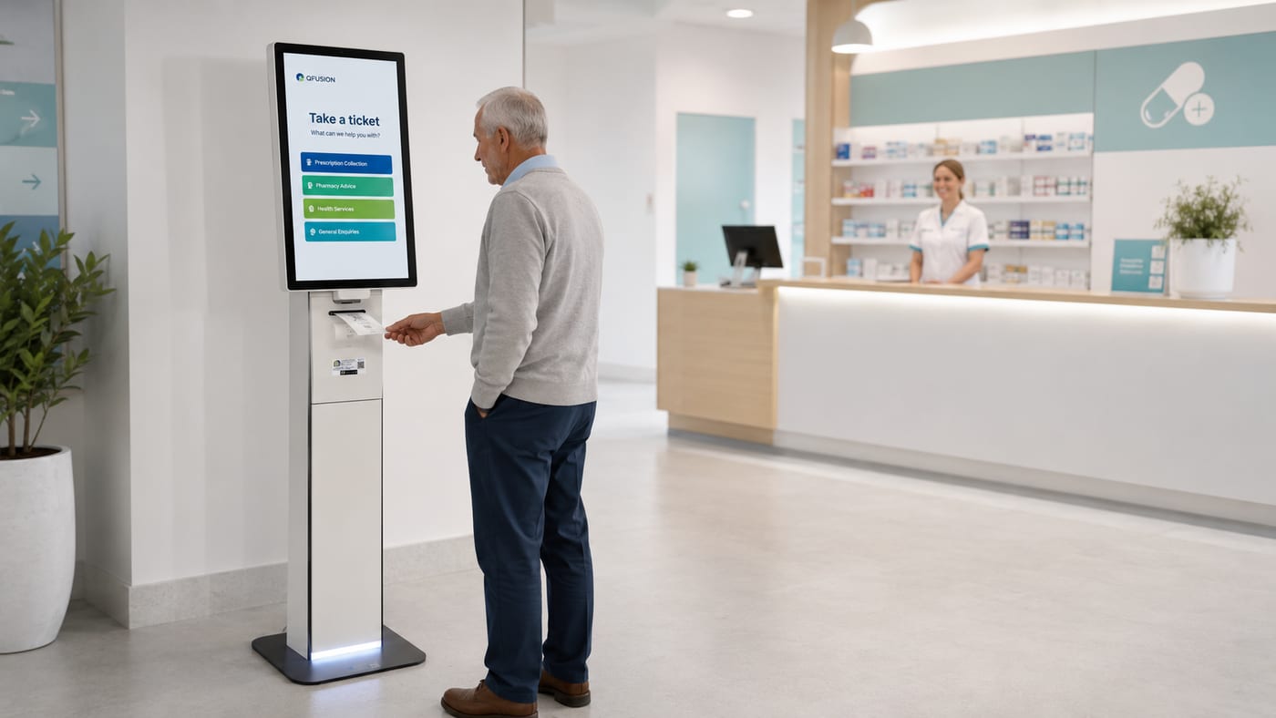 Self-service